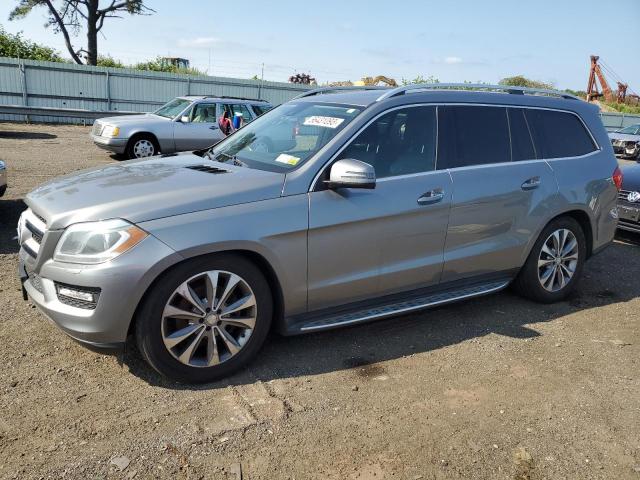 VIN 4JGDF6EE8FA545353 2015 Mercedes-Benz GL-Class, ... no.1