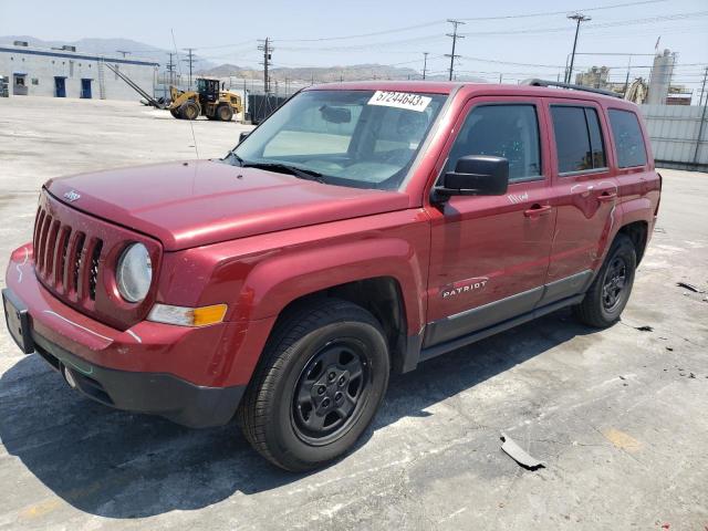 2016 Jeep Patriot Sport