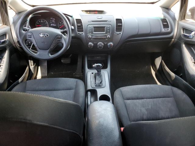 KNAFK4A67G5560753 KIA FORTE LX