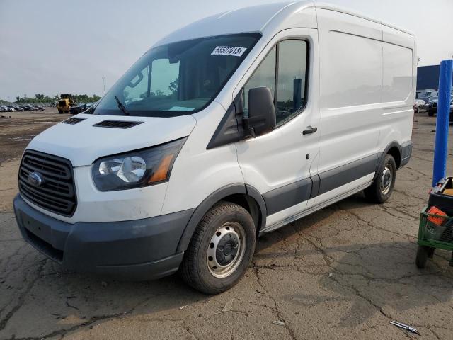 2017 Ford Transit Van 