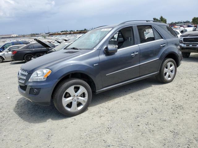 2010 Mercedes-Benz M-Class ML 350 BlueTEC