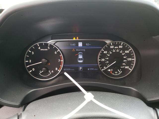 1N4BL4EV3KC258595 Nissan ALTIMA SL