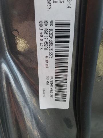 1C3CDFBB6ED913272 Dodge DART SXT