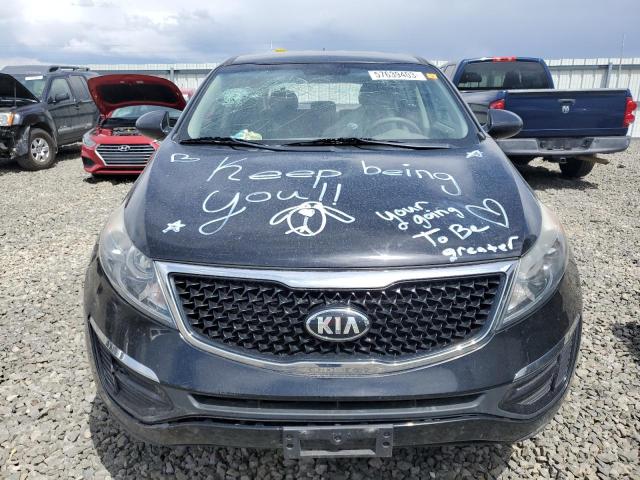 KNDPBCAC5F7786932 KIA Sportage Lx