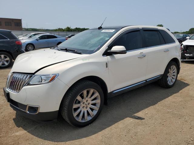 2013 Lincoln MKX 