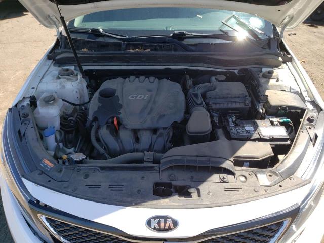 KNAGM4A72F5542506 KIA Optima Lx