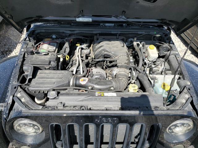 1C4BJWEG5FL644468 Jeep Wrangler Unlimited Sahara