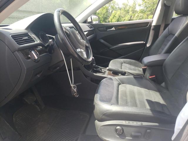 2015 VOLKSWAGEN PASSAT SEL - 1VWCT7A33FC108073