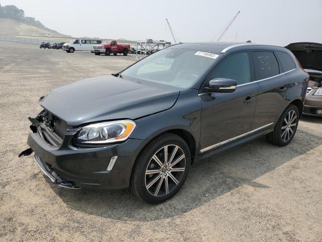 2016 Volvo XC60 T6 Platinum