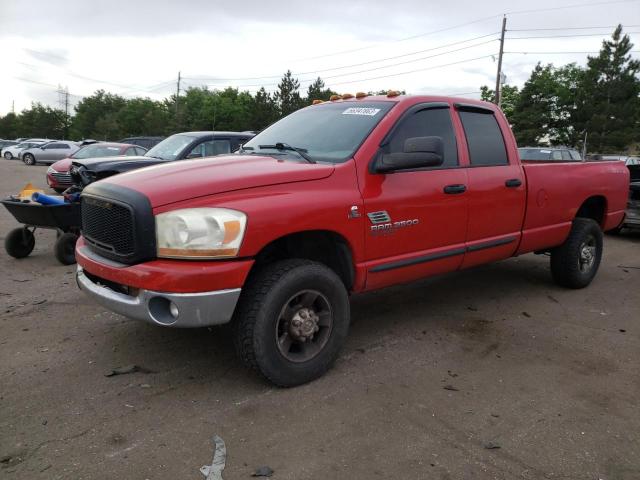 2006 Dodge Ram 3500 ST