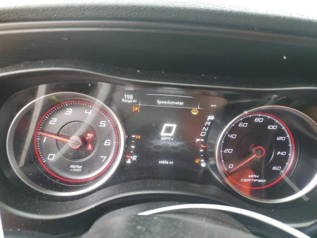 2018 DODGE CHARGER PO - 2C3CDXAT4JH247137