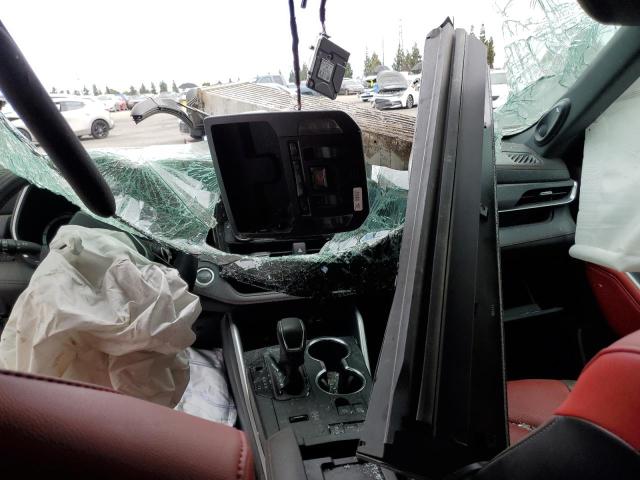 5TDJZRAH9MS082235 Toyota Highlander Xse