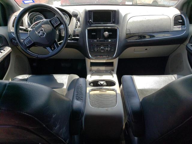2C4RDGCG6HR612427 Dodge Grand Caravan Sxt