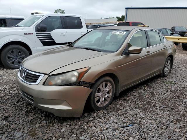 2008 Honda Accord Sdn LX-P