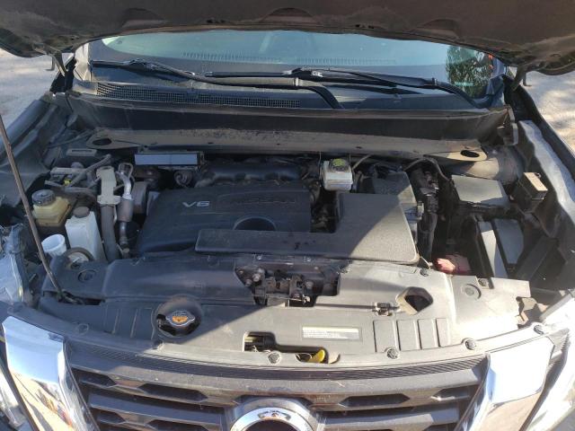 5N1DR2BN3LC606547 Nissan Pathfinder Sv