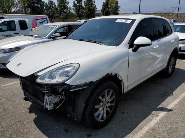 2014 Porsche Cayenne 