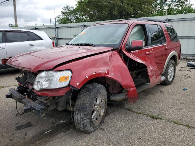 2010 Ford Explorer Eddie Bauer