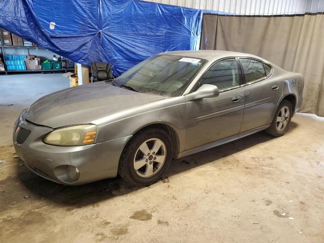 2007 Pontiac Grand Prix 