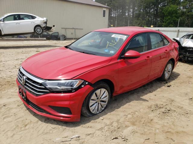 2020 Volkswagen Jetta S