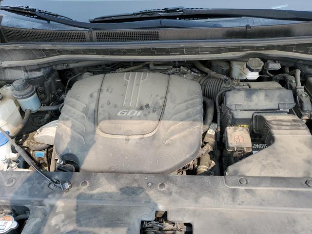 2016 KIA SEDONA L - KNDMA5C16G6184559