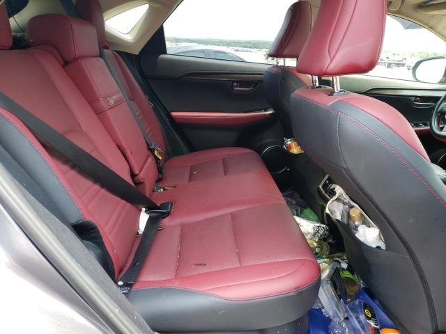 2020 LEXUS NX 300 JTJDARBZXL2159337