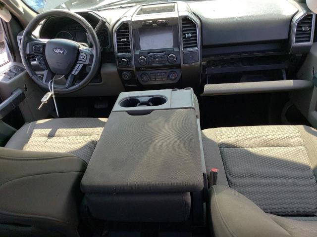 1FTEX1EP9JKE13070 Ford F150 Super Cab