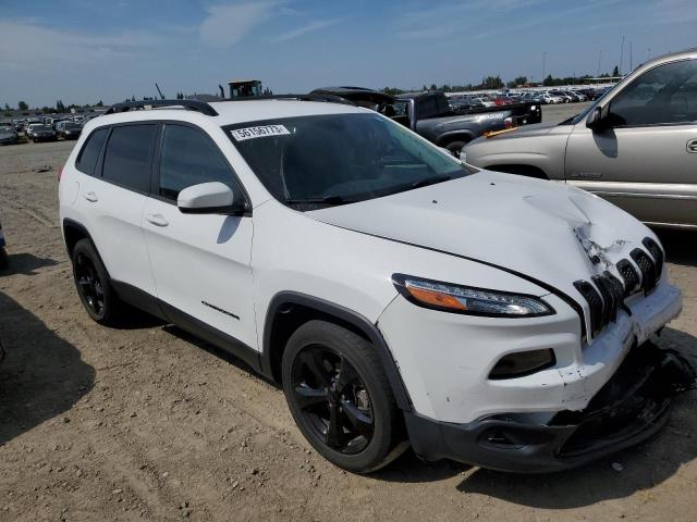 1C4PJLCB4JD511408 Jeep Cherokee Latitude