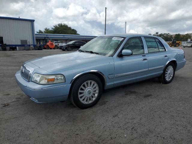 2010 Mercury Grand Marquis LS