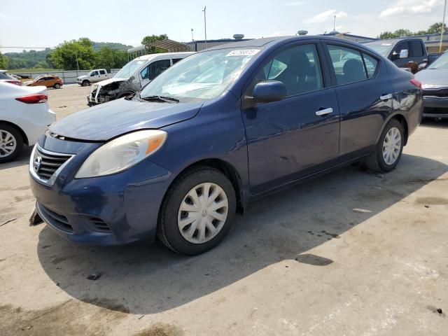 2013 Nissan Versa S