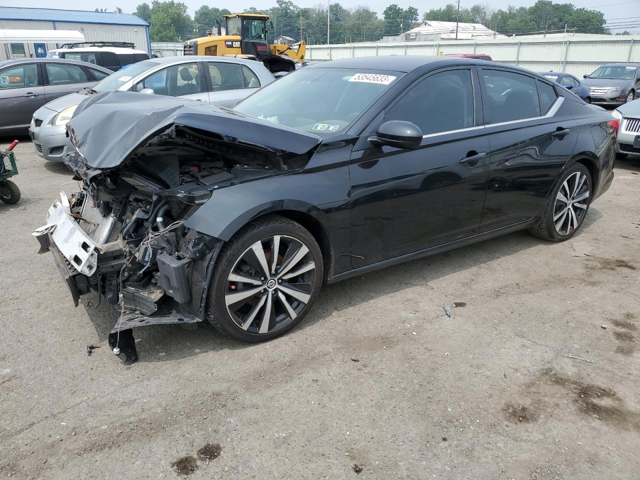 1N4BL4CV5KC155195 NISSAN ALTIMA 2019