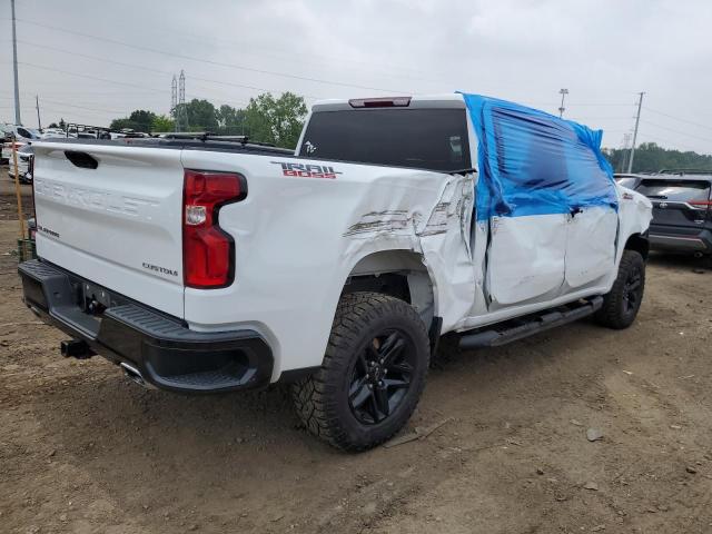2021 CHEVROLET 1500 SILVE - 1GCPYCEF1MZ217905