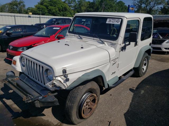 1999 Jeep Wrangler 