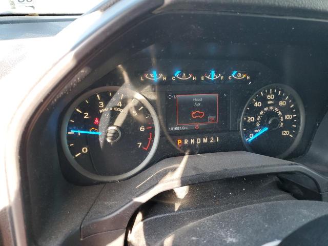 Ford F150 Supercrew 2017 1FTEW1CP4HKC68908 Image 9