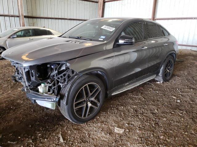 4JGED6EBXJA099036 2018 MERCEDES-BENZ GLE-CLASS, photo no. 1