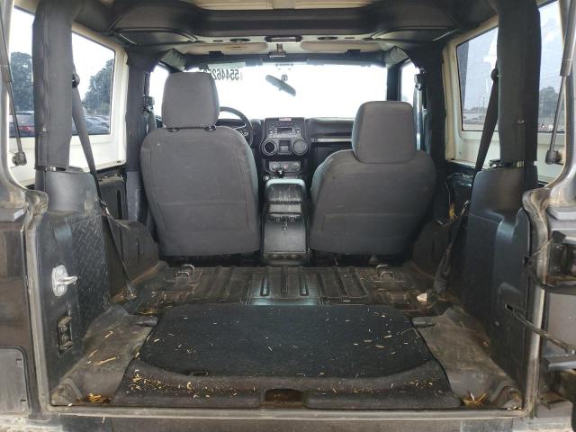 1C4AJWAG7FL715915 Jeep Wrangler Sport