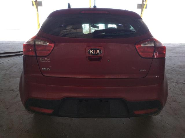 KNADM5A34F6500063 KIA RIO LX