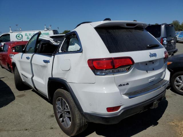 1C4RJFBG8NC120118 Jeep Grand Cherokee Limited