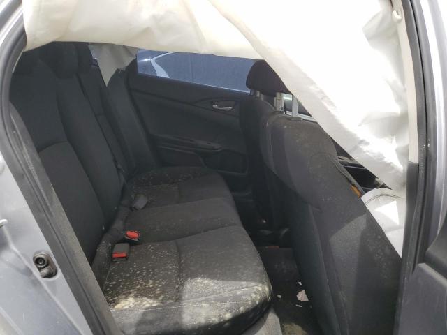 19XFC2F64KE205775 Honda Civic Lx