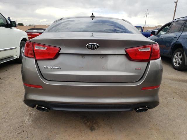 2015 KIA OPTIMA LX - 5XXGM4A75FG428417