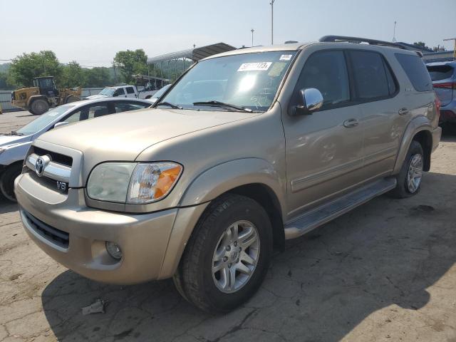 2007 Toyota Sequoia Limited