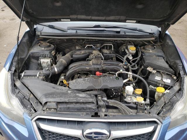 JF2GPAWC6E8277697 Subaru Xv Crosstrek 2.0 Premium