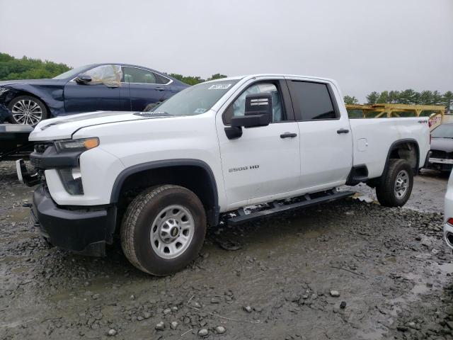 2021 CHEVROLET 2500 - 1GC1YLEYXMF112188