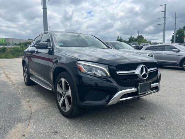 2017 MERCEDES-BENZ GLC COUPE - WDC0J4KB5HF267527