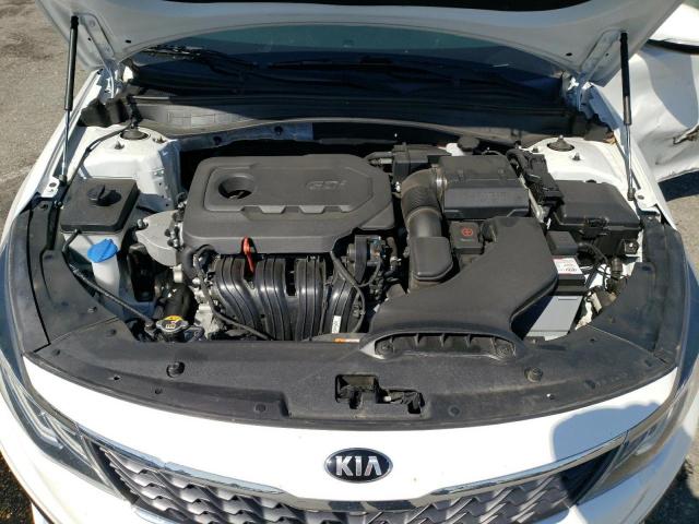 5XXGT4L32KG307688 KIA Optima Lx