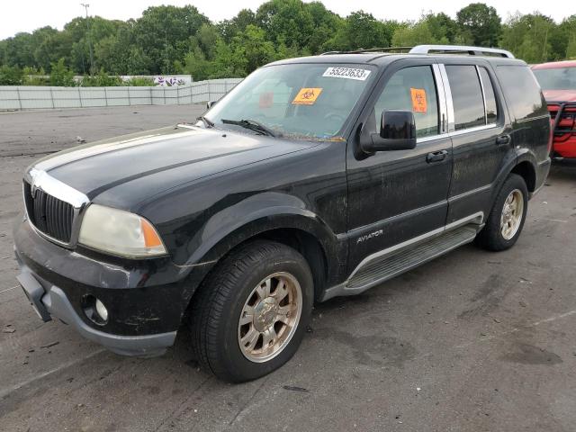 2004 Lincoln Aviator 