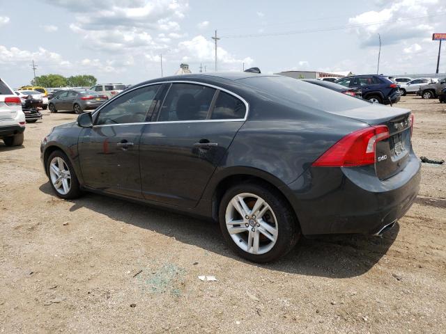 Vin: yv1612fsxe1291565, lot: 55534773, volvo s60 t5 20142