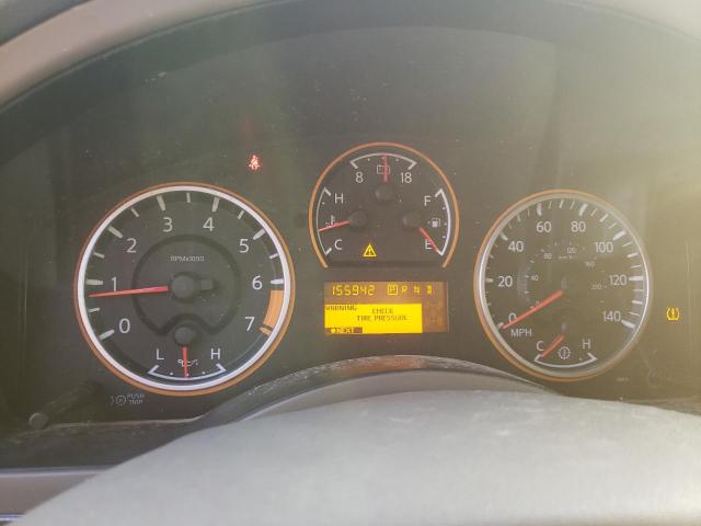 5N1BA0ND6EN604112 Nissan ARMADA SV
