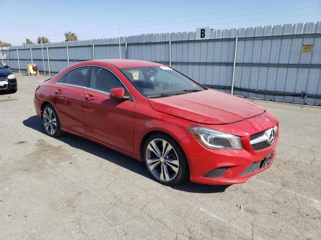 WDDSJ4EBXEN159003 Mercedes-Benz CLA 250