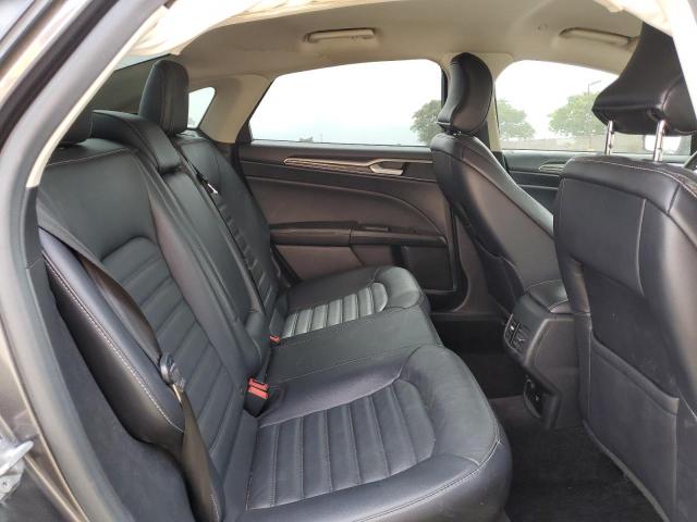 3FA6P0PUXHR329420 Ford Fusion Se Phev