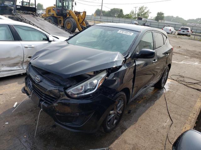 2015 HYUNDAI TUCSON GLS - KM8JT3AF7FU107799